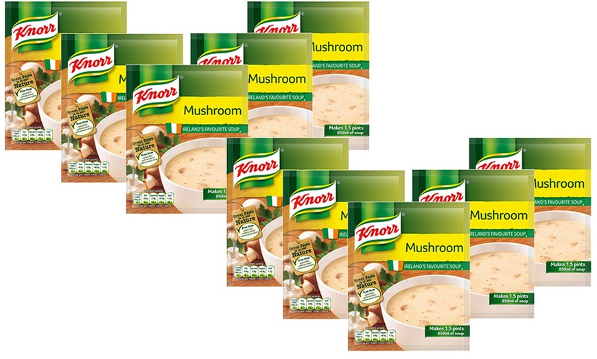 Image 9: Knorr Soups Bundle