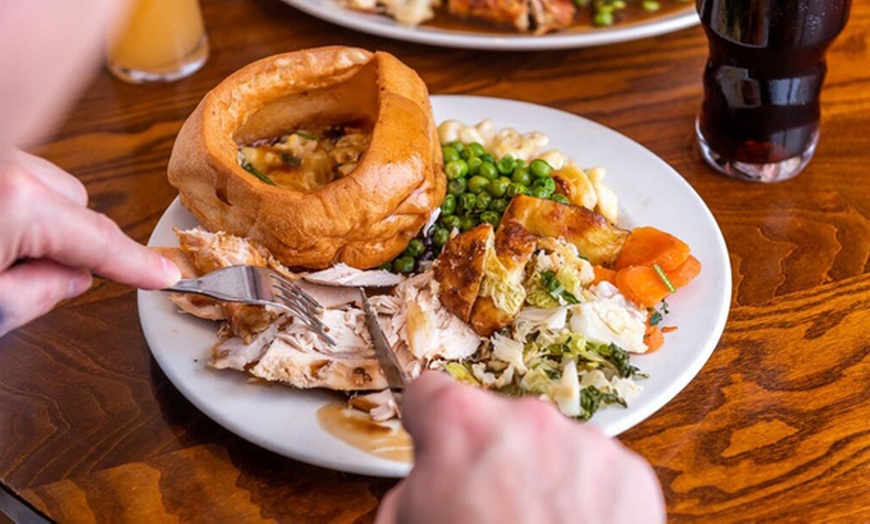 Image 8: Two-Course Meal for 2 Adults and Up to 2 Children at Toby Carvery  