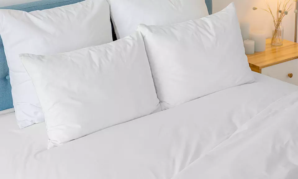 Completo lenzuola no stiro Made in Italy