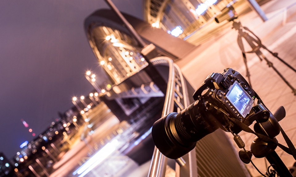 Wertgutschein über 20 € / 40 € / 100 € anrechenbar auf alle Fotokurse