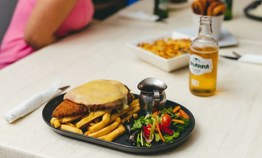 Image 17: Value Vouchers for One, Two or Four People to spend on Food & Drinks