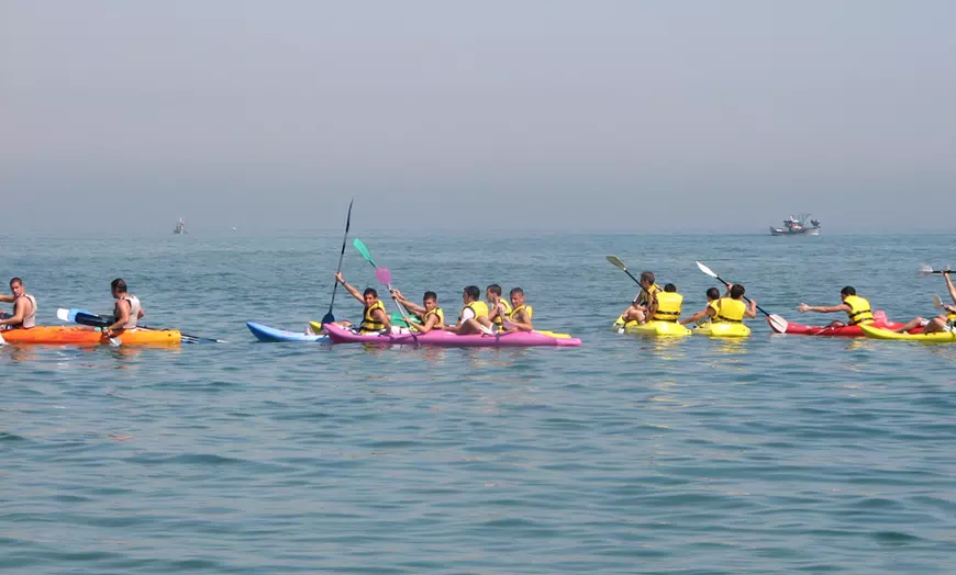 Image 6: Alquiler de kayak o paddle surf durante 2 h para 1 o 2 personas 
