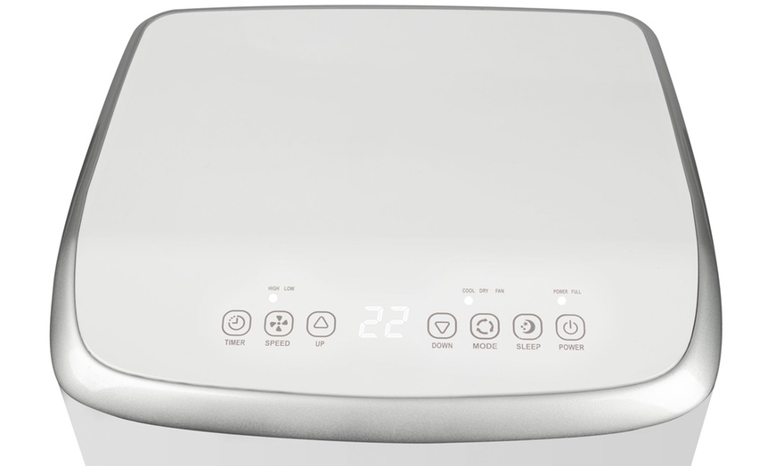 Image 16: Aire acondicionado portátil de Clatronic
