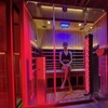 Image 3: Red Light Infrared Salt Sauna: Single, 2 or Unlimited Month