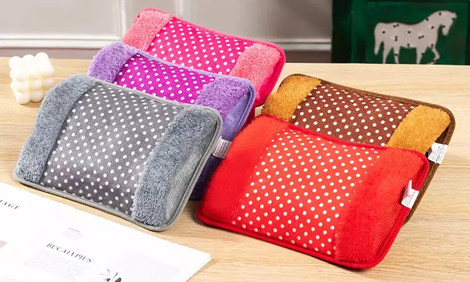 Elektrische warmwaterzak