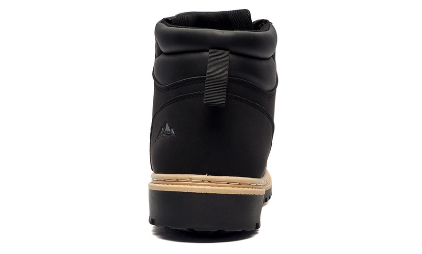 Image 3: Rockhill Max Steps Mens Boots