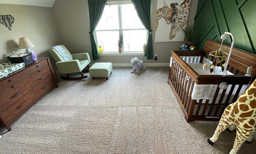 Image 2: Revitalize your  Home Up to 8 Hours of House Cleaning