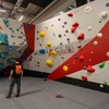 Image 2: Explore Indoor Climbing with a Bouldering Induction for One or Two