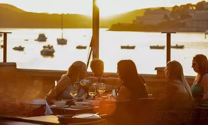 Menú italiano de pasta o pizza para 2 o 4 personas