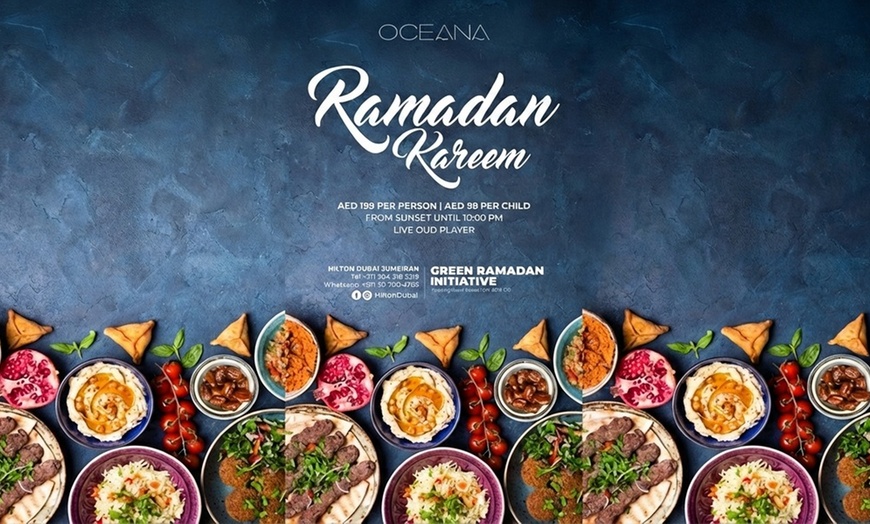 Image 6: 5* Ramadan Iftar Buffet with Beverages