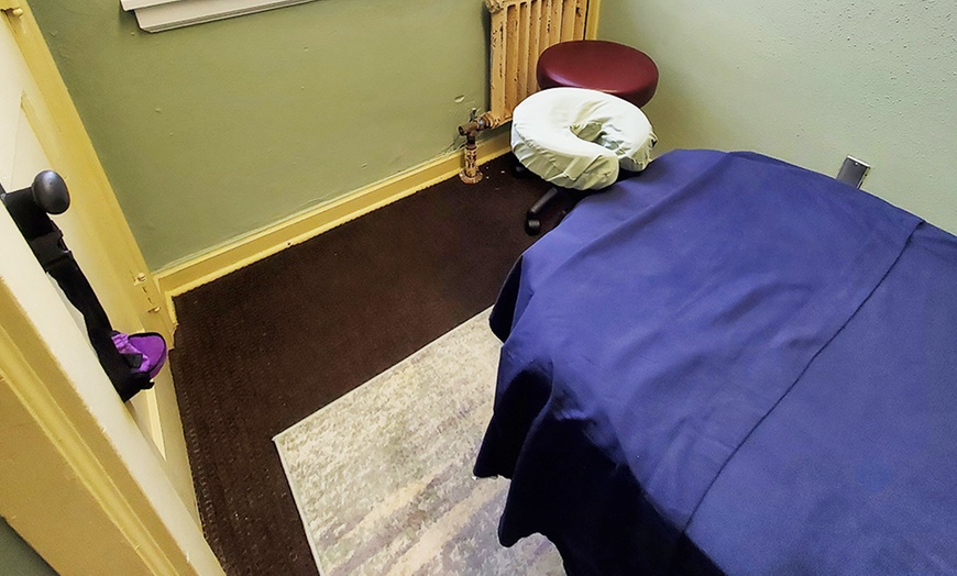 Image 2: 60, 90, or 120-Min Relaxation Massage to Boost Wellness 