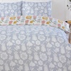 Image 6: Floral Reversible Duvet Sets