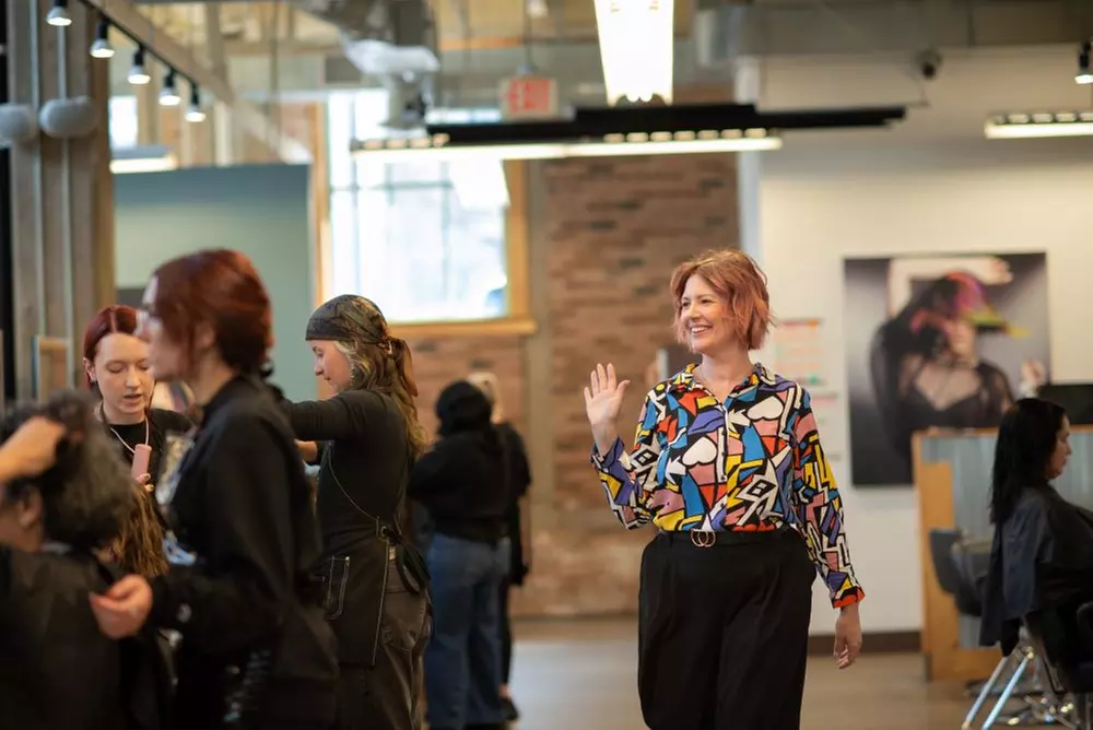 Give Your Hair A Makeover with Haircut and Professional Conditioning