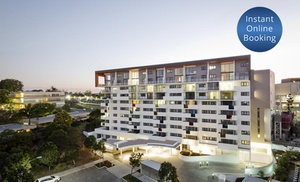 Brisbane, QLD: 4.5* Apartment Stay with Wine