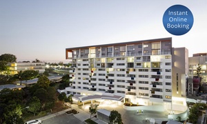 Brisbane, QLD: 4.5* Apartment Stay with Wine