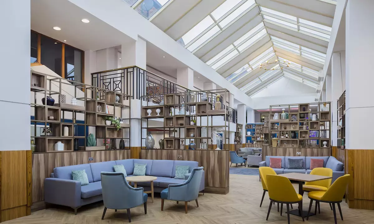 Kent: 4* Stay for 2 with Breakfast, Dinner & Discounted Spa Treatments