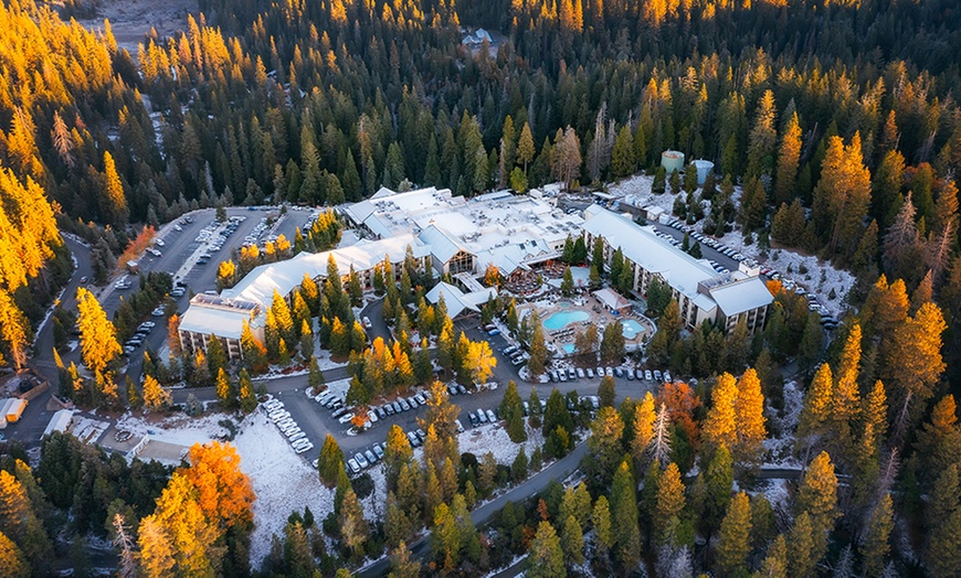 Image 9: Members Only: Yosemite Gateway Resort with Pools & Outdoor Adventures