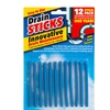 Image 6: 12 Packs of Drain Cleaner Sticks, Odour Control and Maintenance