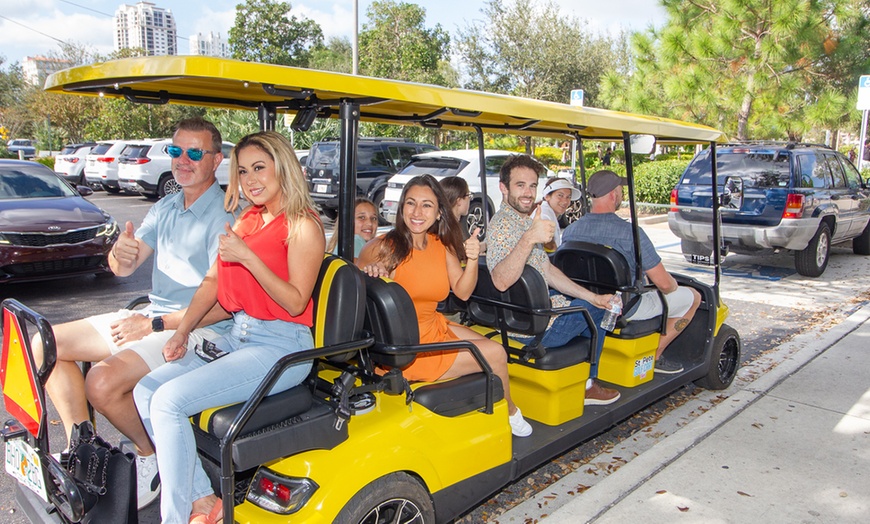 Image 16: Golf Cart Tours St. Petersburg – Explore The Sunshine City
