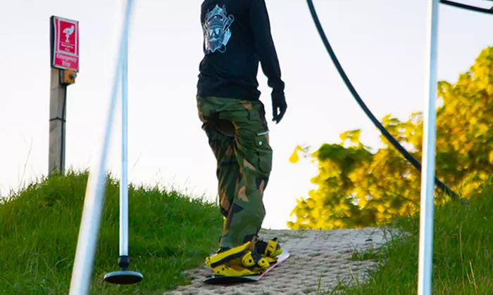 60 Minutes Level 1 Ski or Snowboard Lessons for 1, 2, 3, or 4 People!