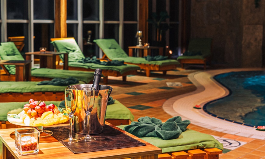 Image 17: Day Spa lub pakiet Spa z noclegiem i wyżywieniem w hotelu 4*