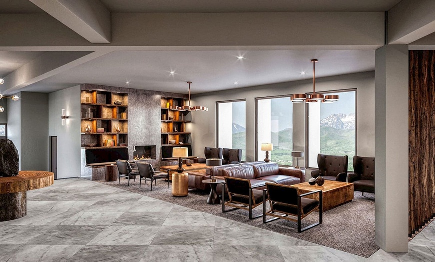 Image 3: Member Pricing: 4* Mountain Resort in Park City with Sweeping Views 
