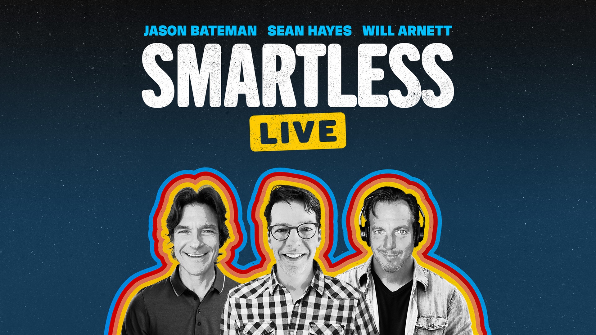 SmartLess Podcast Live- Up to 55% Off