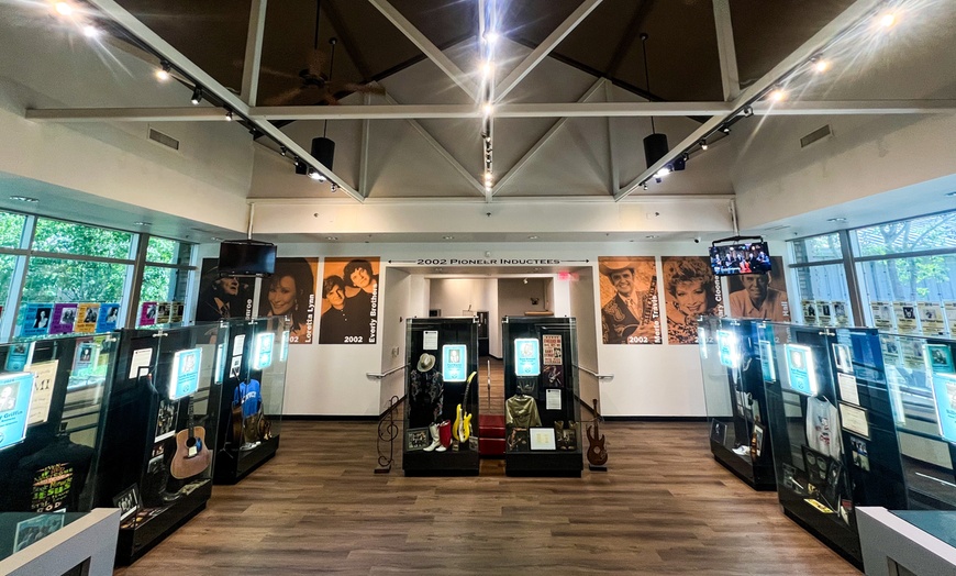 Image 6: General Admission to Kentucky Music Hall of Fame