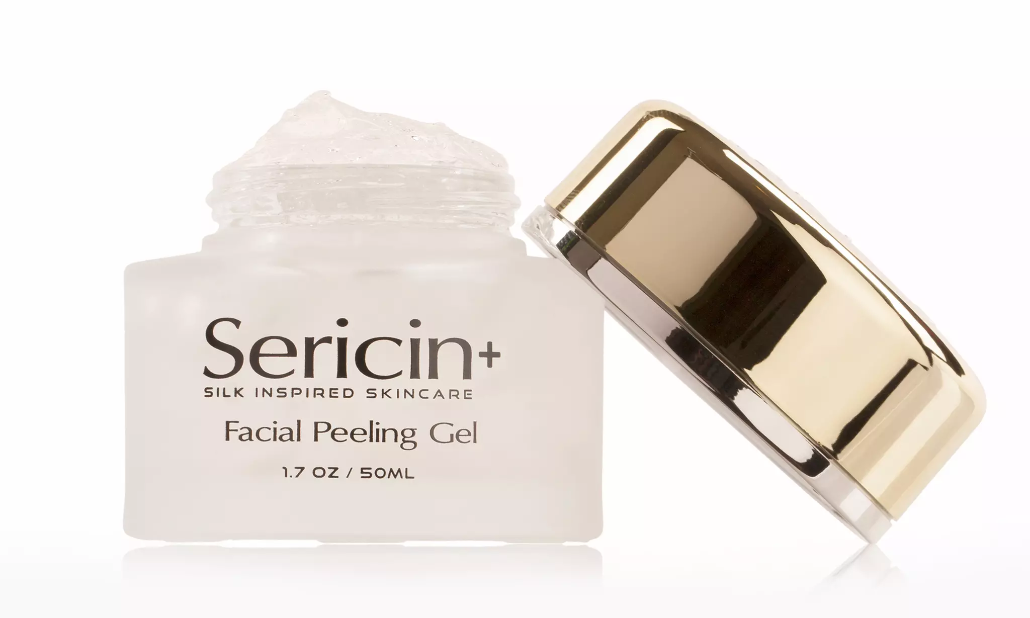 Sericin+ top Facial Peeling Gel