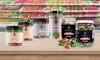 100% Organic CBD-Infused Sweet Watermelon Gummy Candy (250MG - 12000MG)