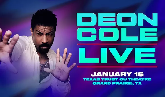 MLK Comedy Kick-Off - Up to 50% Off