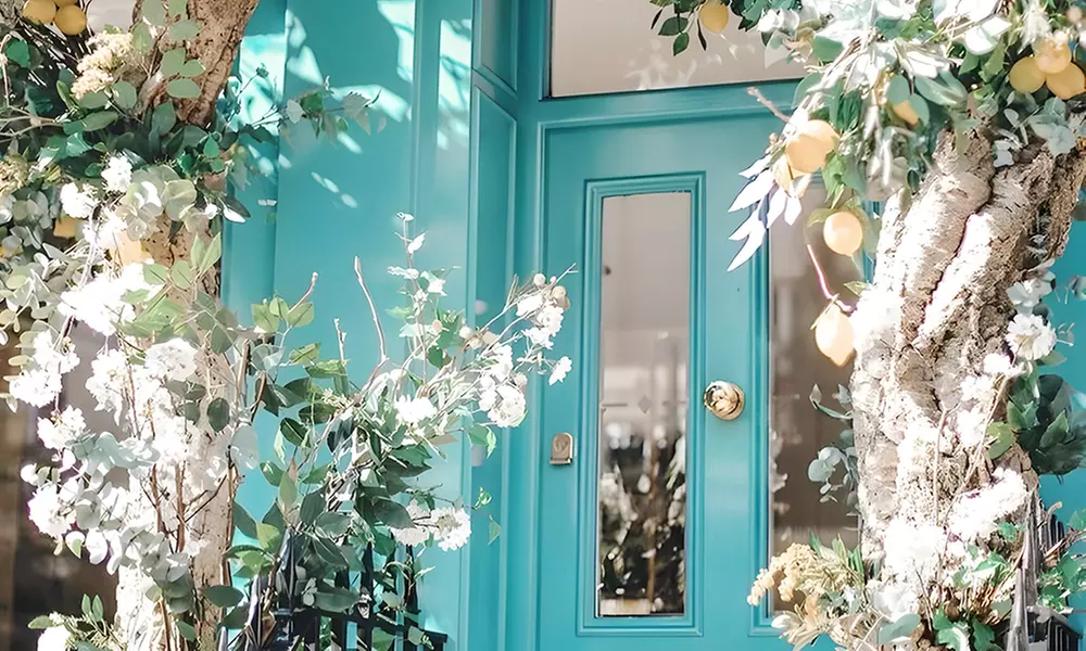 Gel Manicure & Pedicure Services for One or Two with Combo Options