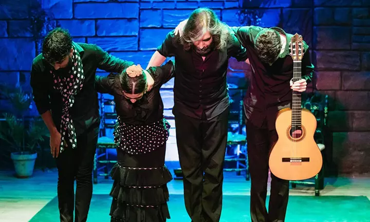 Entrada para adulto, niñ@ o senior al Baraka Flamenco Show