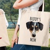 Image 2: Custom Canvas Tote Bags – Up to 78% Off