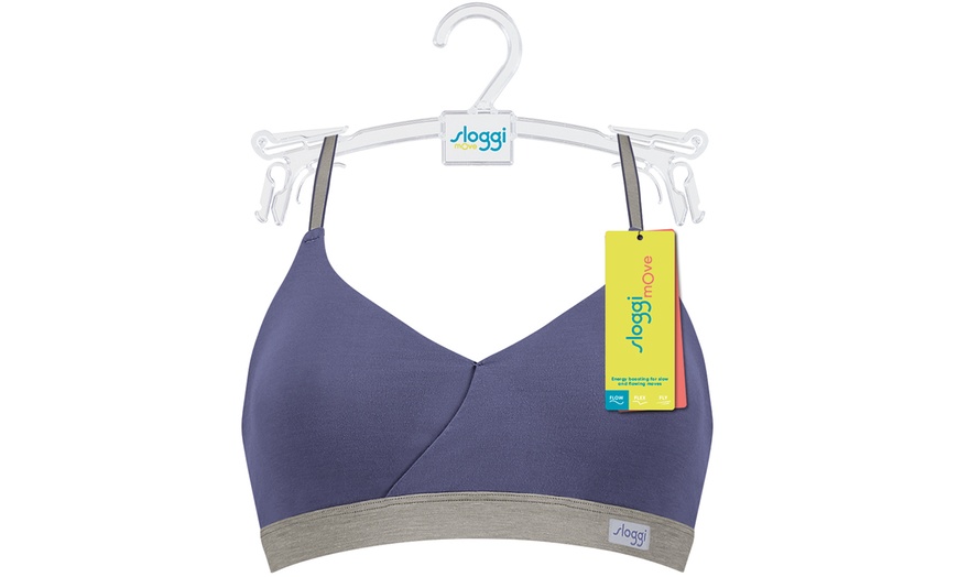 Image 5: Sloggi Women's Move Flow Bralette