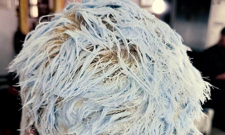 Image 4: Transform with Shampoo, Conditioner, Blow out, Highlights, & More 