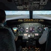 Image 2: Take on a 30, 45, 60, or 90-Minute 737 Flight Simulator Experience 
