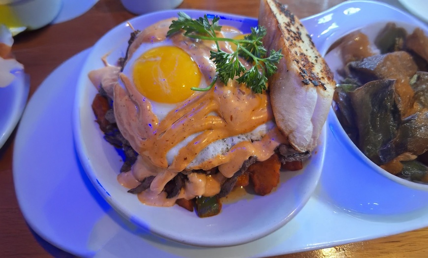 Image 9: Explore Diverse Options With the $30 or $60 Brunch General Spend
