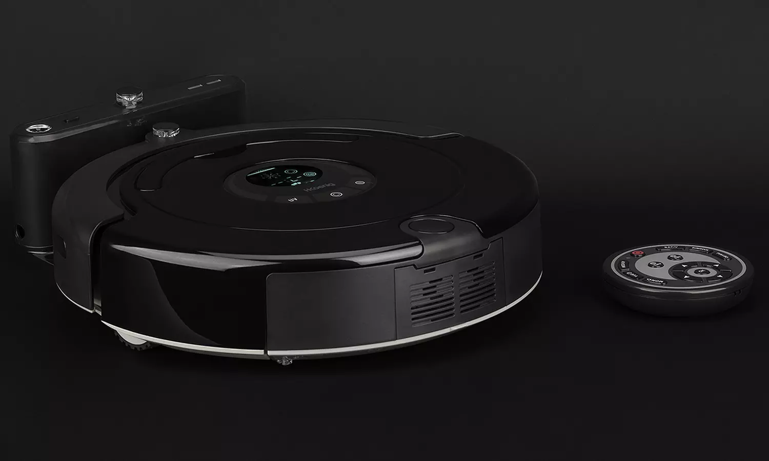 Aspirateur robot SWR22 de H.Koenig - Second Medium