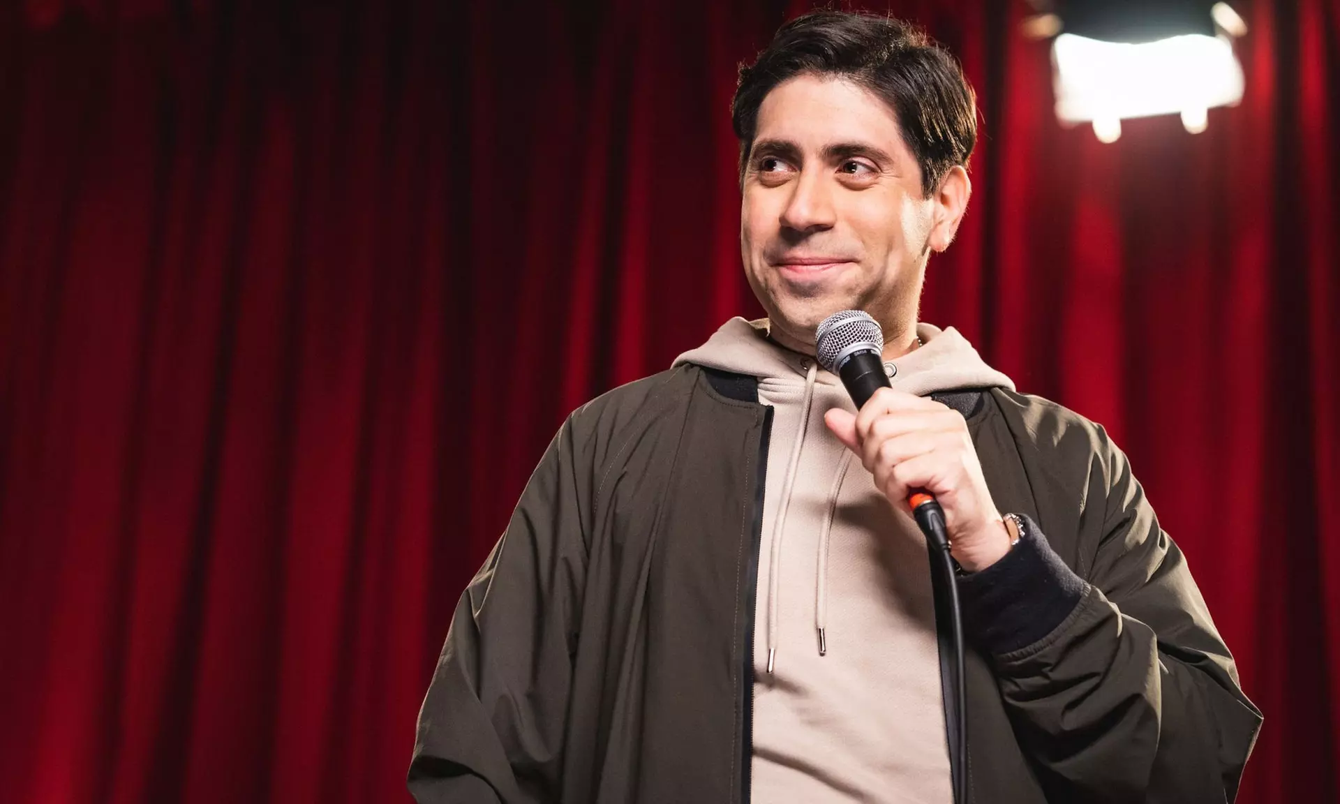 Danny Jolles on July 27 at 7 p.m. - Primary Image