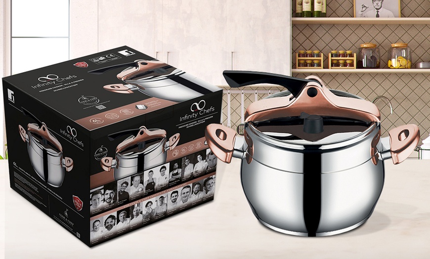 Image 3: Bergner Pressure Cooker