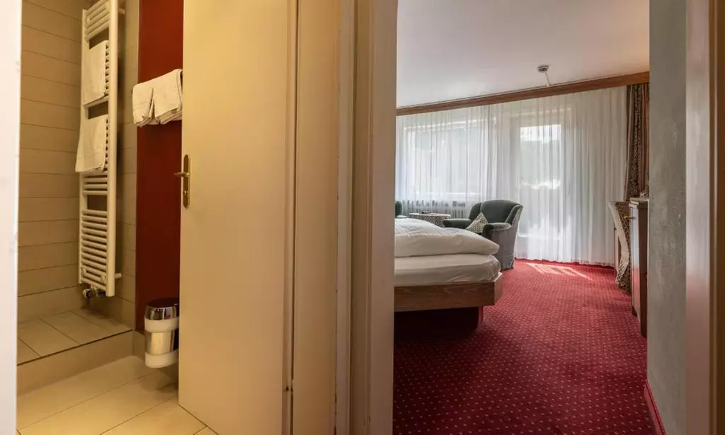 Nordschwarzwald: 3 Nächte für 2 Personen mit Halbpension und Wellness