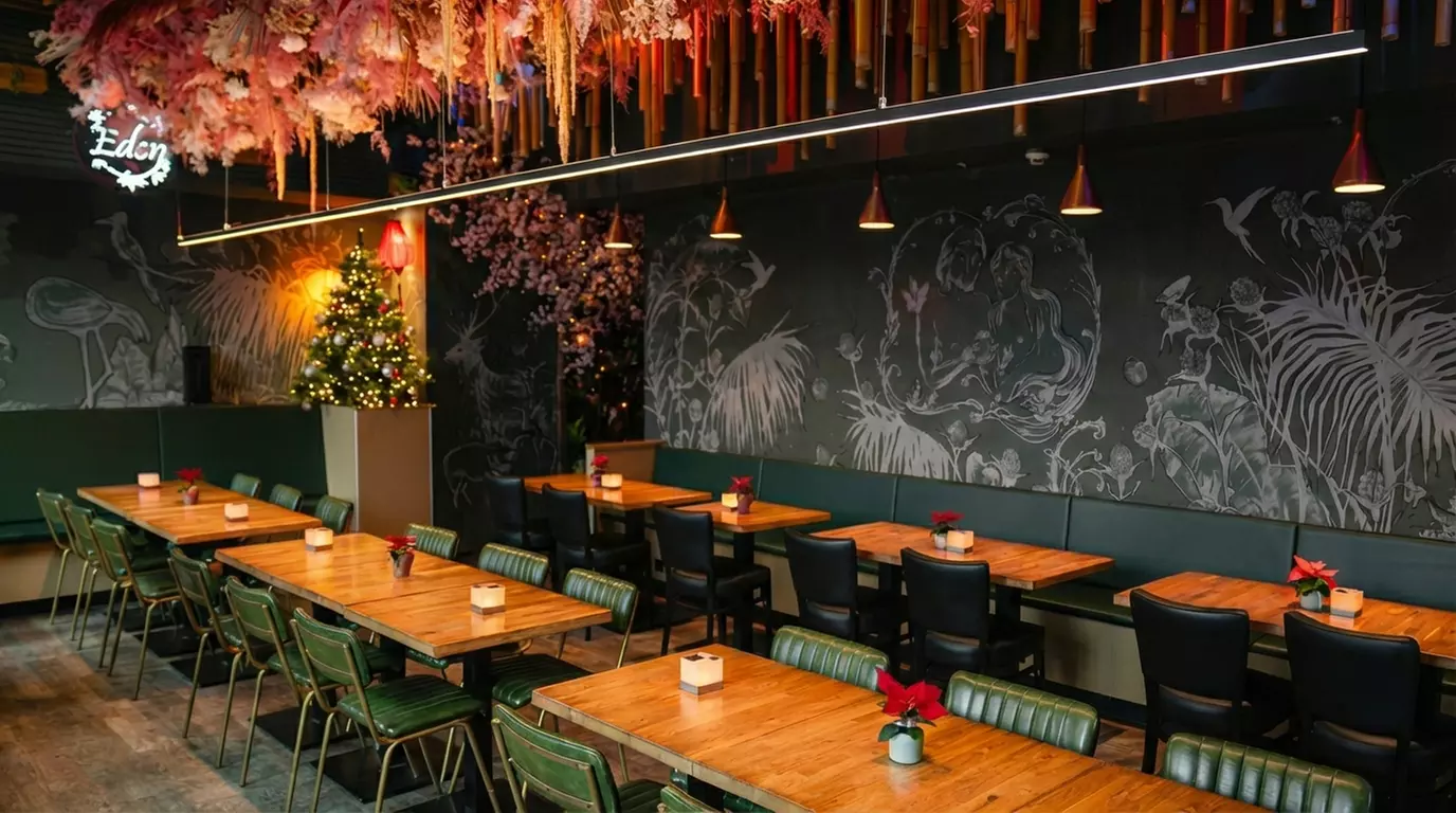 Große „EDEN GRILLPLATTE“ für 4-5 Personen