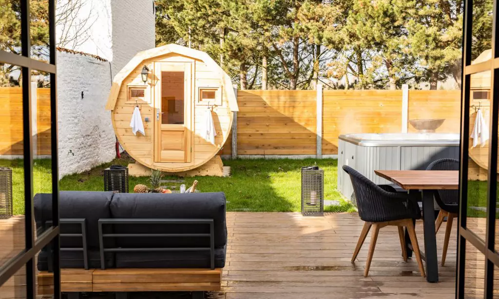 Détente au spa avec La Grenouille Suite de Luxe and Welness Privatif