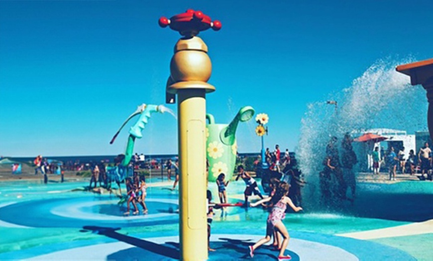 Image 5: Admission to Asbury Splash Park for Adults and Children