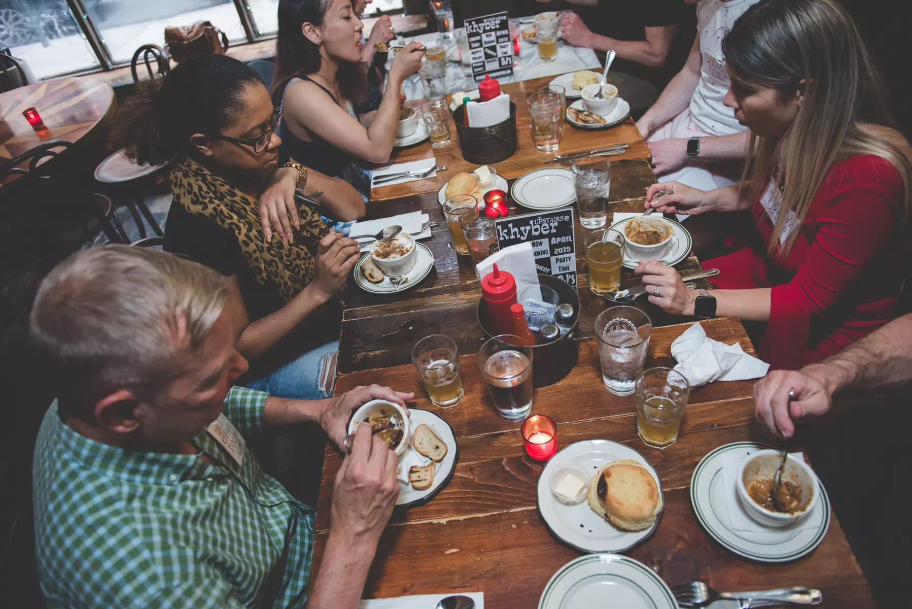 Take your taste buds on a flavorful journey with City Food Tours.