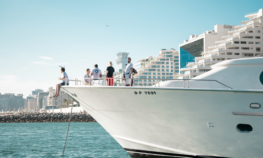 Image 3: Centaurus Yatch Tour - Mid Day, Sunset or Night Tours