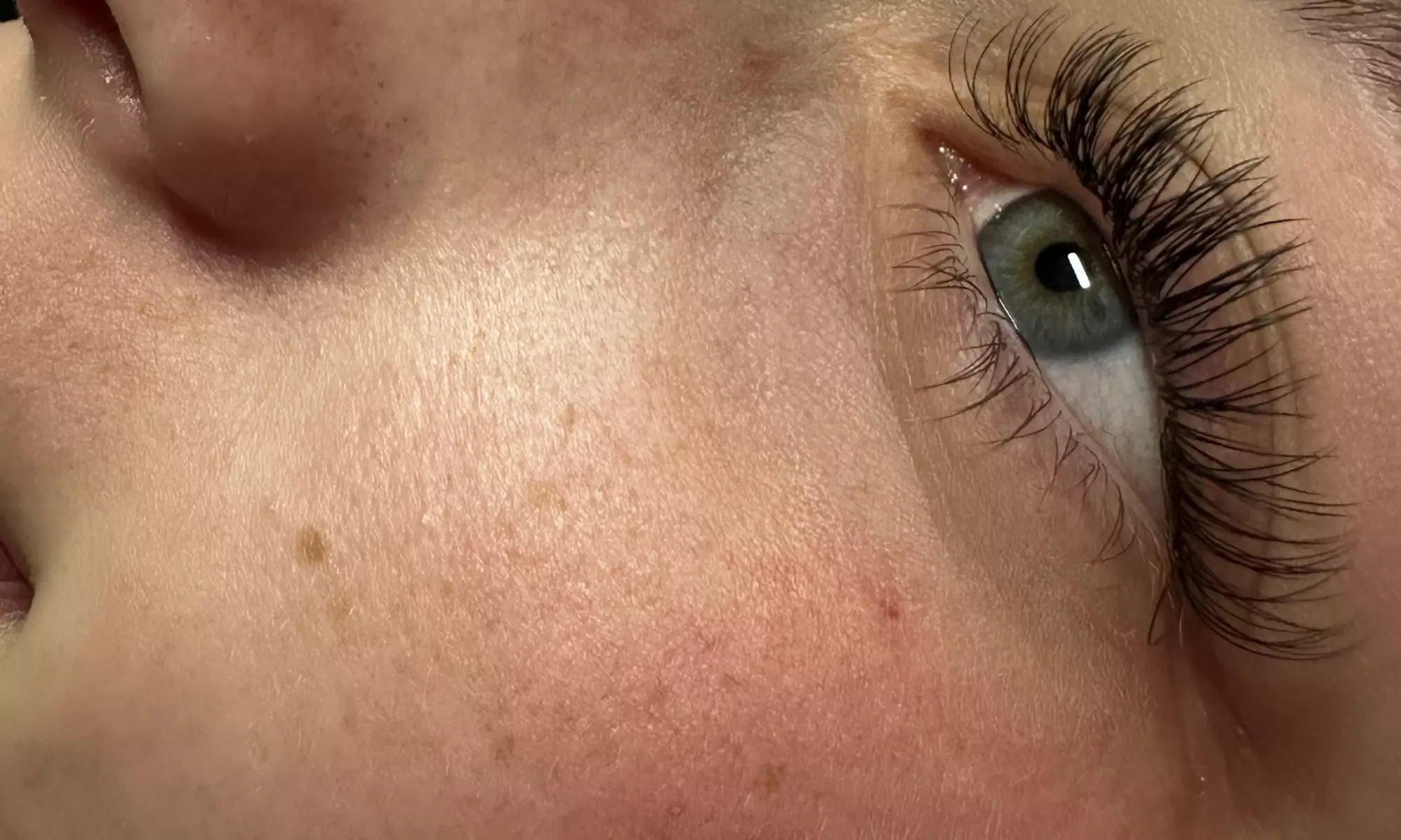 Full Set Eyelash Extensions with One or Two Fill-in’s