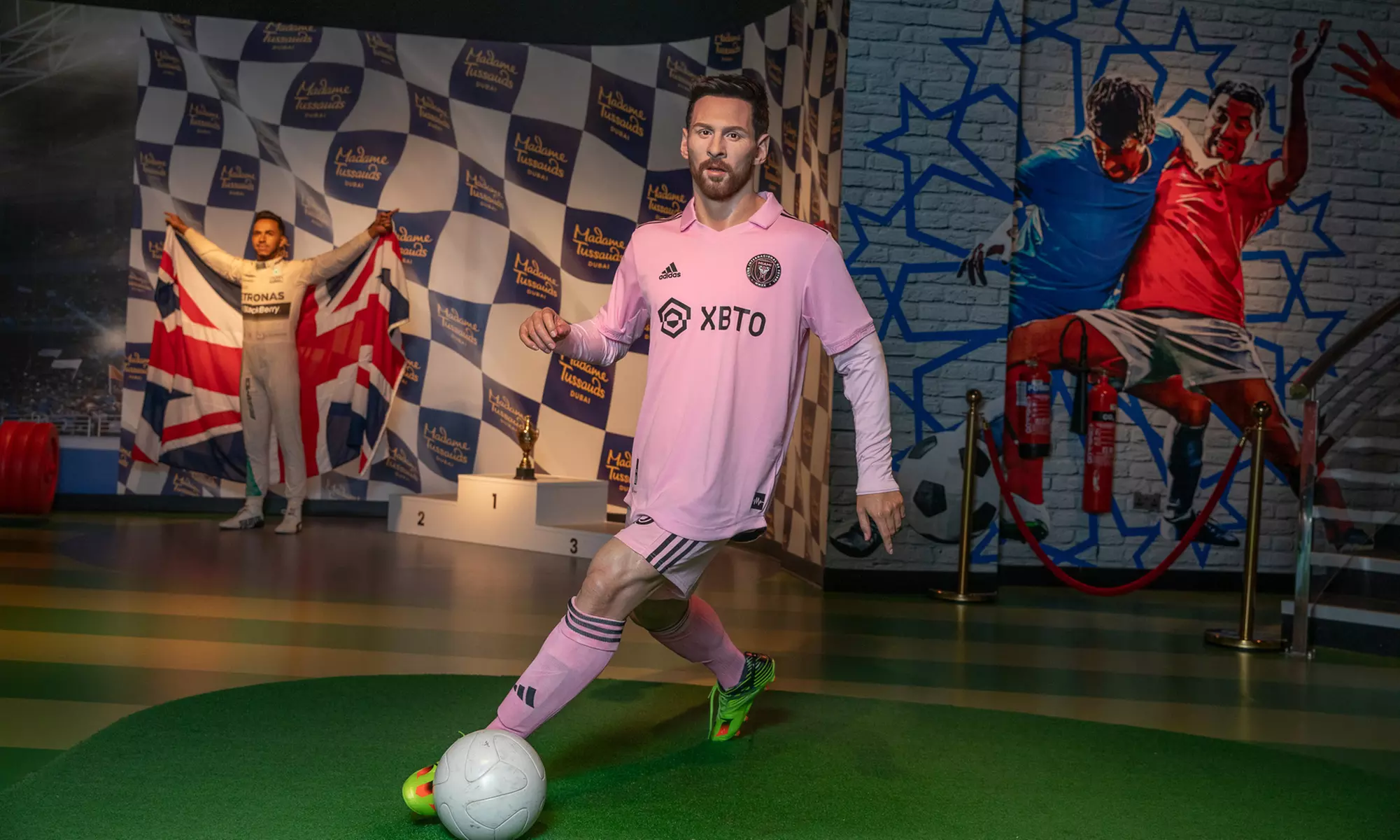 Madame Tussauds General Admission Entry Ticket for One