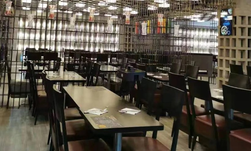 Image 5: All-You-Can-Eat Lunch, Dinner or Weekend Buffet for One, Two or Four